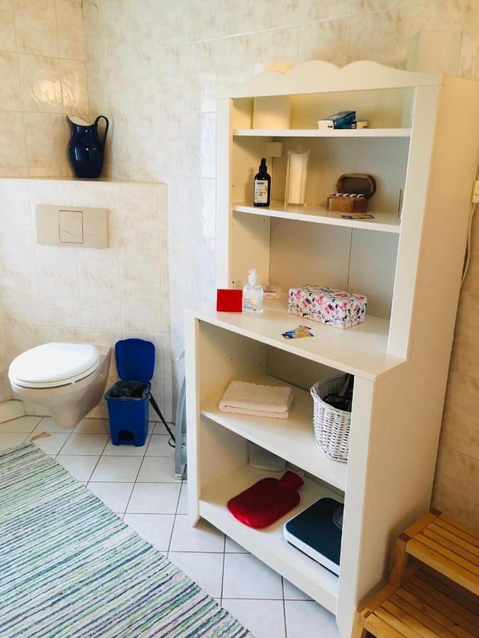 Ferienwohnung „Am Gnaucks Hutberg“ Hohnstein Zewnętrze zdjęcie