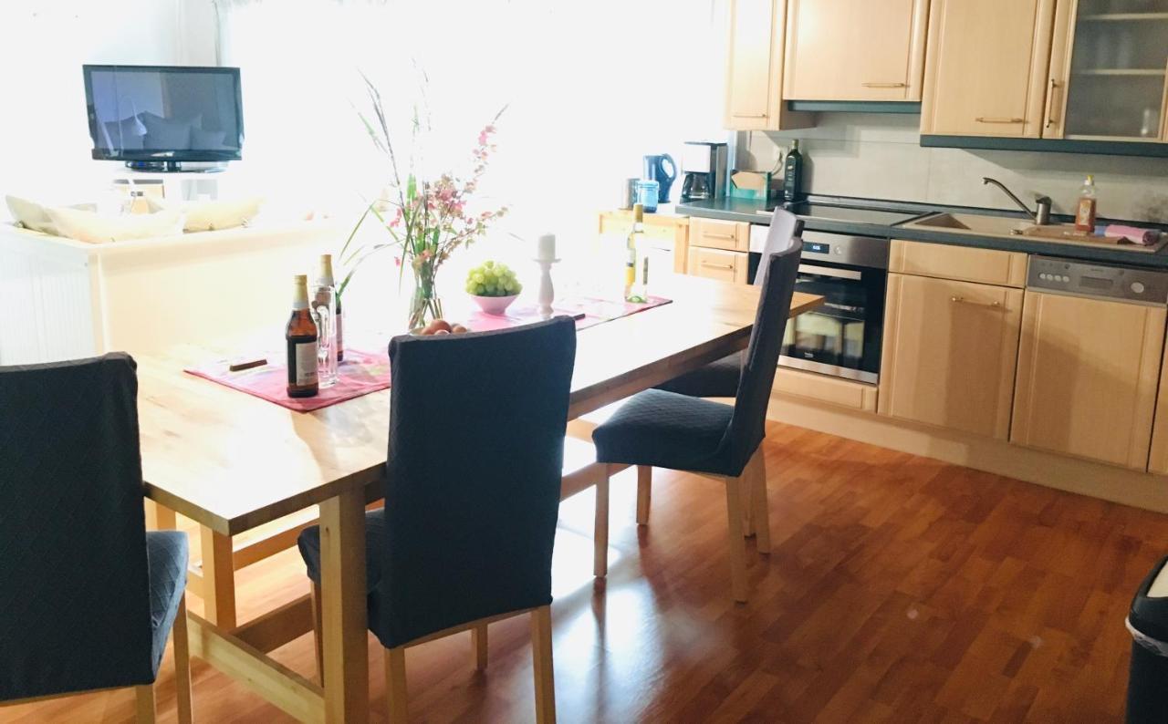 Ferienwohnung „Am Gnaucks Hutberg“ Hohnstein Zewnętrze zdjęcie