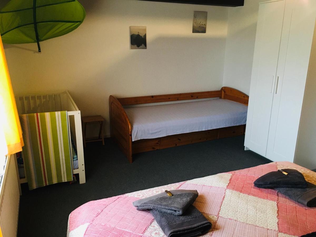 Ferienwohnung „Am Gnaucks Hutberg“ Hohnstein Zewnętrze zdjęcie