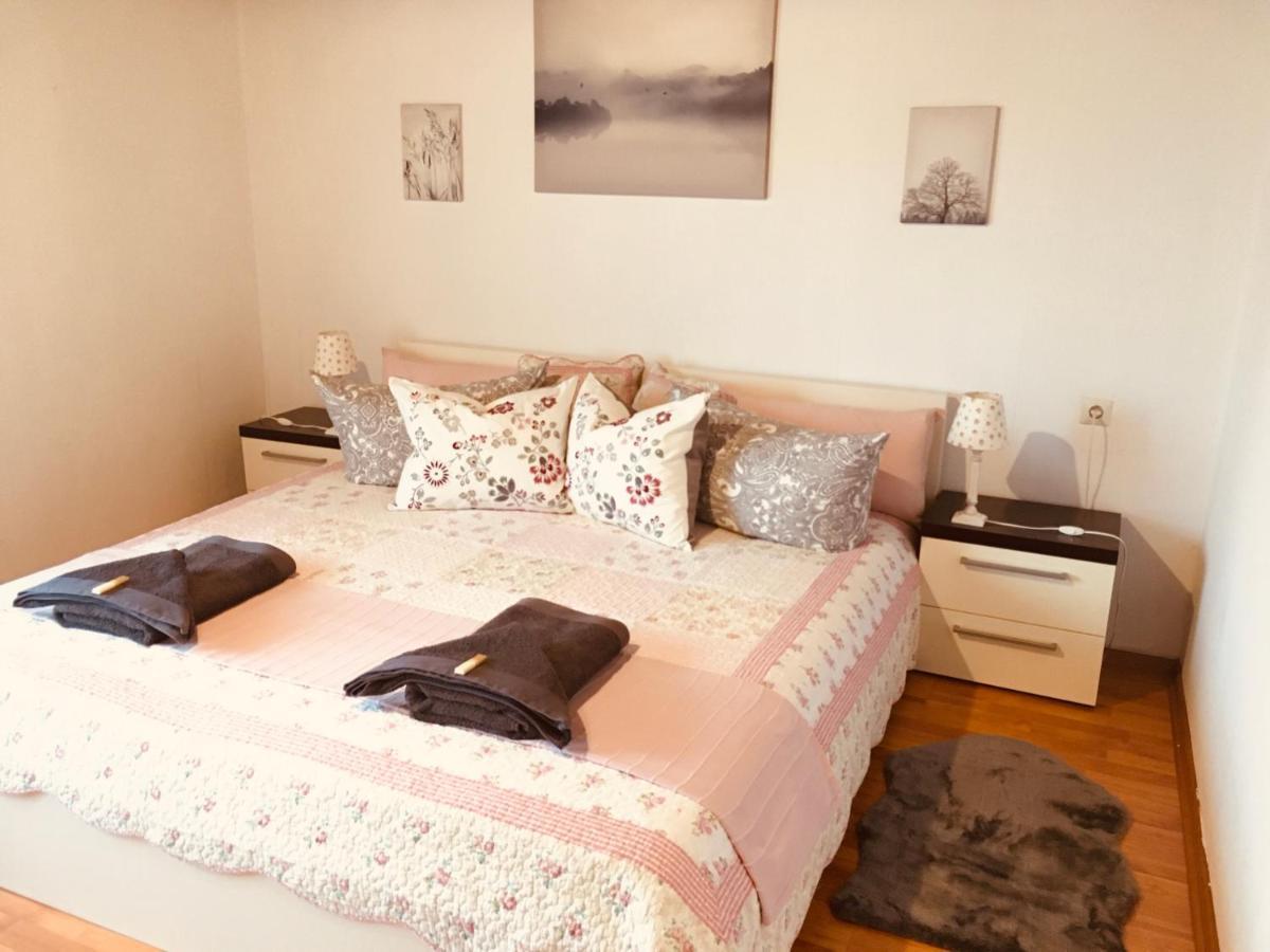 Ferienwohnung „Am Gnaucks Hutberg“ Hohnstein Zewnętrze zdjęcie