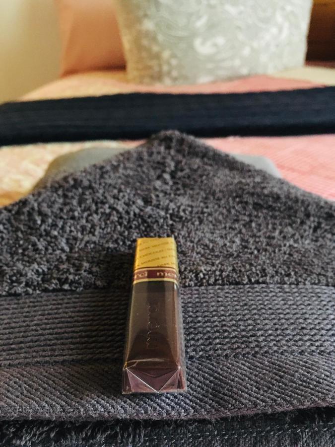 Ferienwohnung „Am Gnaucks Hutberg“ Hohnstein Zewnętrze zdjęcie