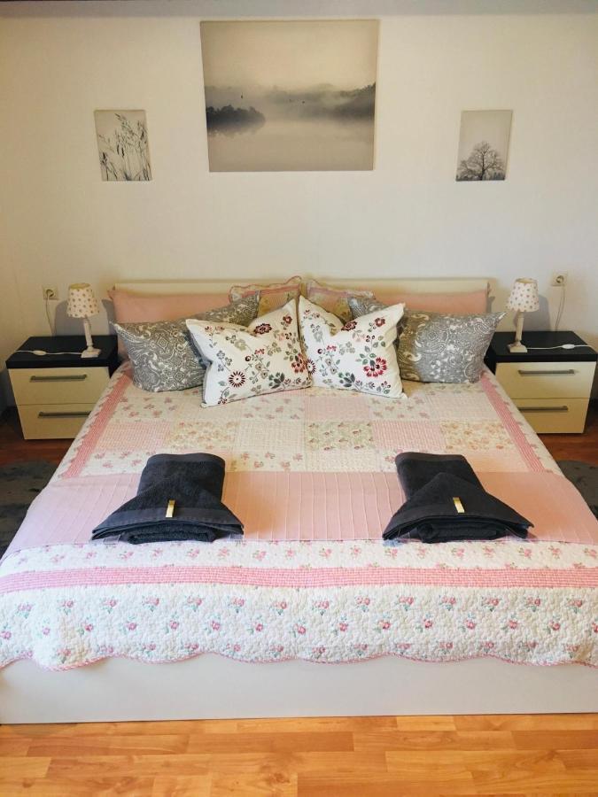 Ferienwohnung „Am Gnaucks Hutberg“ Hohnstein Zewnętrze zdjęcie