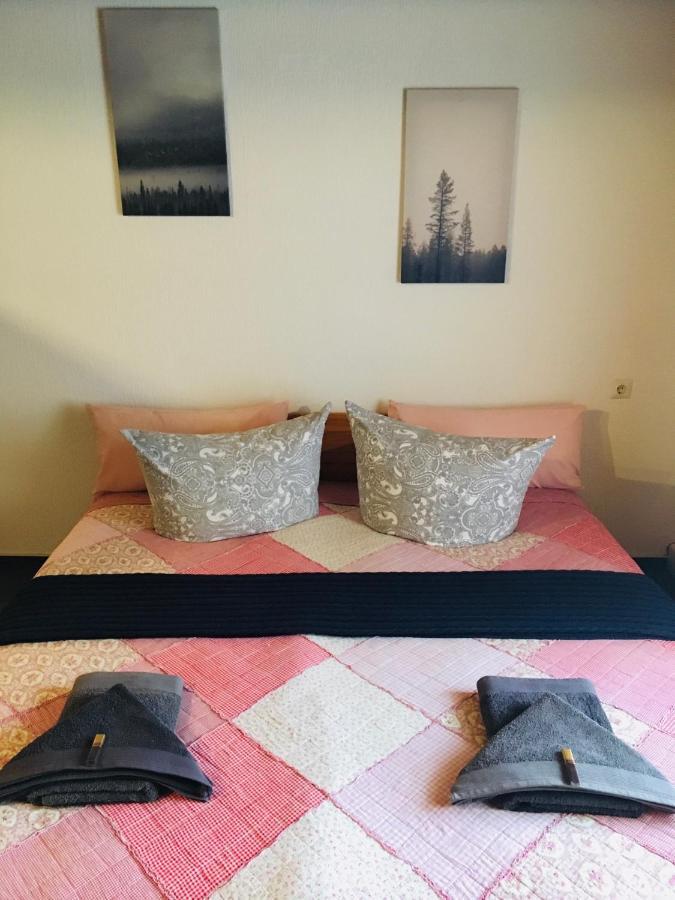 Ferienwohnung „Am Gnaucks Hutberg“ Hohnstein Zewnętrze zdjęcie