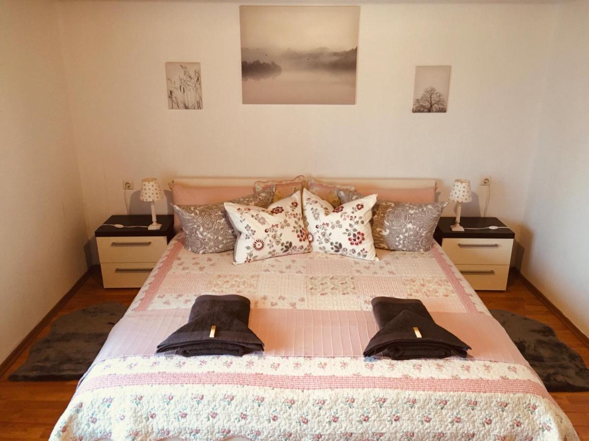 Ferienwohnung „Am Gnaucks Hutberg“ Hohnstein Zewnętrze zdjęcie