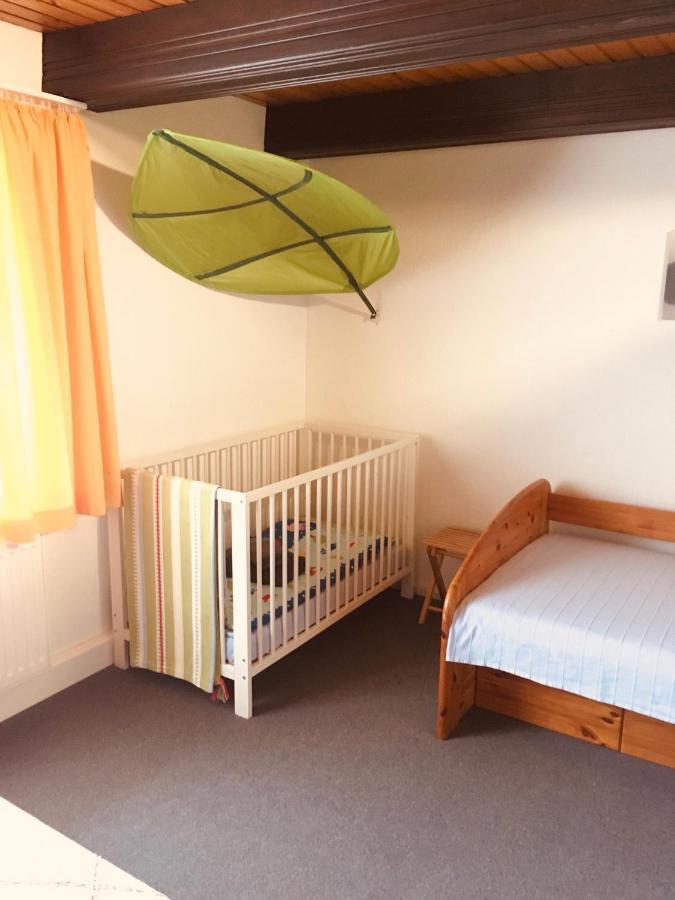 Ferienwohnung „Am Gnaucks Hutberg“ Hohnstein Zewnętrze zdjęcie