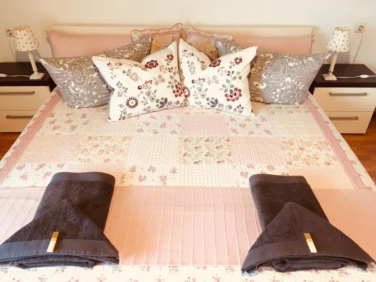 Ferienwohnung „Am Gnaucks Hutberg“ Hohnstein Zewnętrze zdjęcie