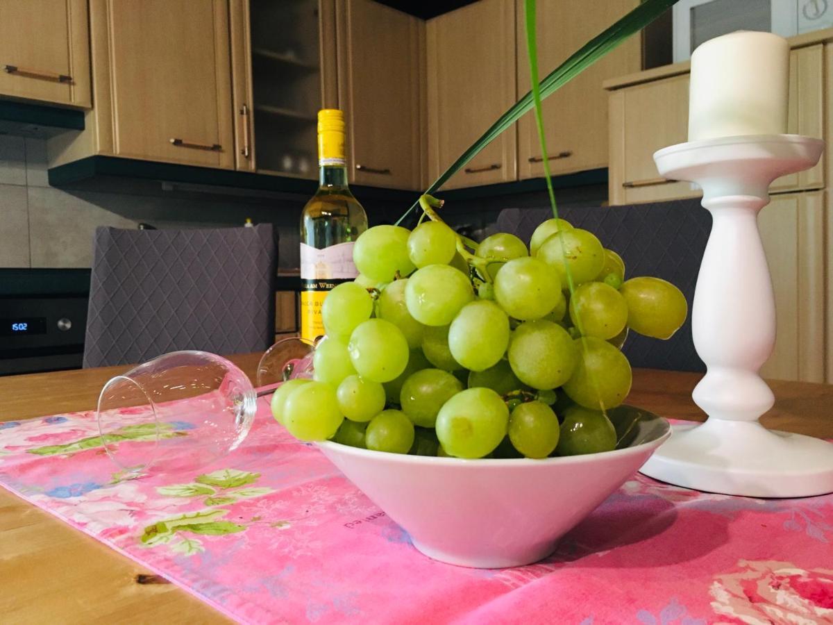 Ferienwohnung „Am Gnaucks Hutberg“ Hohnstein Zewnętrze zdjęcie
