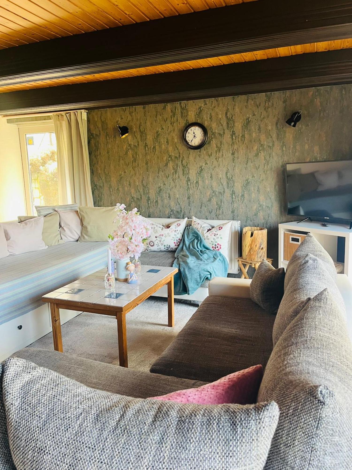 Ferienwohnung „Am Gnaucks Hutberg“ Hohnstein Zewnętrze zdjęcie