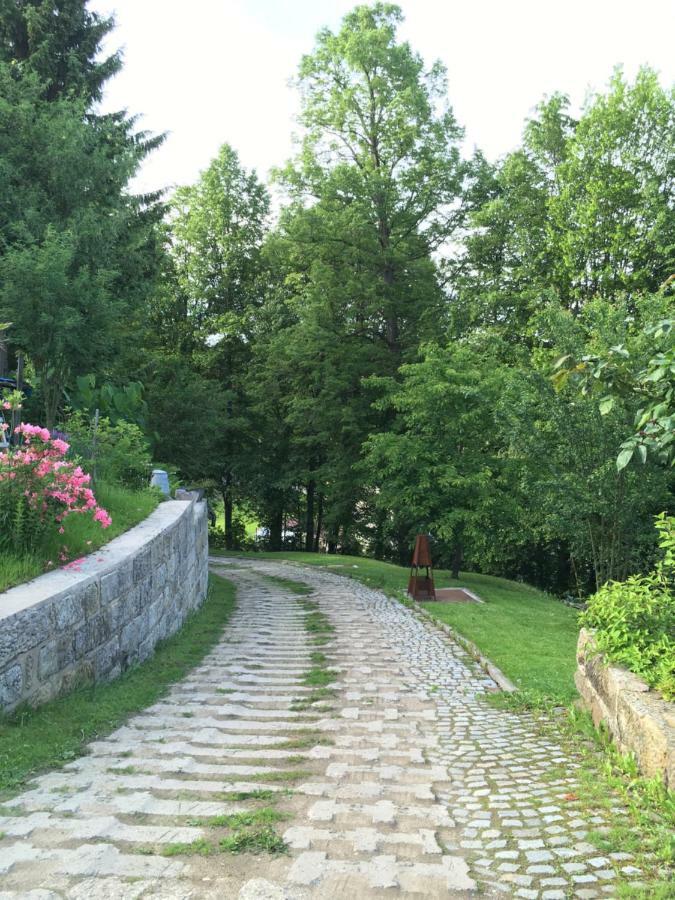 Ferienwohnung „Am Gnaucks Hutberg“ Hohnstein Zewnętrze zdjęcie